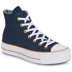 Converse Magas szárú edzőcipők CHUCK TAYLOR ALL STAR LIFT Kék 36