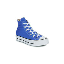 Converse Magas szárú edzőcipők CHUCK TAYLOR ALL STAR LIFT Kék 37 női cipő