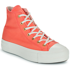 Converse Magas szárú edzőcipők CHUCK TAYLOR ALL STAR LIFT Narancssárga 35