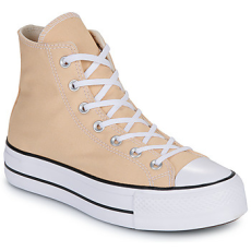 Converse Magas szárú edzőcipők CHUCK TAYLOR ALL STAR LIFT PLATFORM Bézs 39 1/2