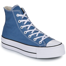 Converse Magas szárú edzőcipők CHUCK TAYLOR ALL STAR LIFT PLATFORM Kék 38