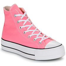Converse Magas szárú edzőcipők CHUCK TAYLOR ALL STAR LIFT PLATFORM Rózsaszín 36 1/2 női cipő