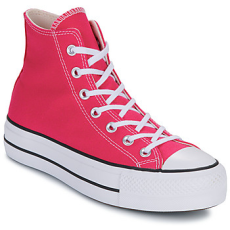 Converse Magas szárú edzőcipők CHUCK TAYLOR ALL STAR LIFT PLATFORM Rózsaszín 39 1/2