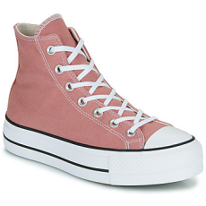 Converse Magas szárú edzőcipők CHUCK TAYLOR ALL STAR LIFT PLATFORM Rózsaszín 40