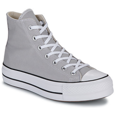 Converse Magas szárú edzőcipők CHUCK TAYLOR ALL STAR LIFT PLATFORM Szürke 37 1/2