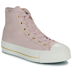 Converse Magas szárú edzőcipők CHUCK TAYLOR ALL STAR LIFT PLATFORM TAILORED LINES Rózsaszín 37