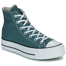 Converse Magas szárú edzőcipők CHUCK TAYLOR ALL STAR LIFT PLATFORM Zöld 40
