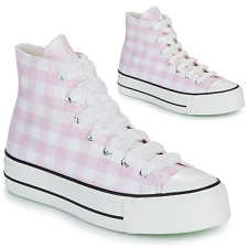 Converse Magas szárú edzőcipők CHUCK TAYLOR ALL STAR LIFT Rózsaszín 35 női cipő