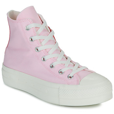 Converse Magas szárú edzőcipők CHUCK TAYLOR ALL STAR LIFT Rózsaszín 36 női cipő