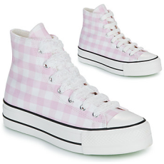 Converse Magas szárú edzőcipők CHUCK TAYLOR ALL STAR LIFT Rózsaszín 37 1/2