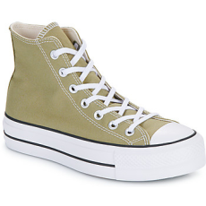 Converse Magas szárú edzőcipők CHUCK TAYLOR ALL STAR LIFT Zöld 36