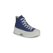 Converse Magas szárú edzőcipők CHUCK TAYLOR ALL STAR LUGGED 2.0 PLATFORM SEASONAL COLOR Tengerész 36 női cipő