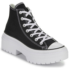 Converse Magas szárú edzőcipők CHUCK TAYLOR ALL STAR LUGGED HEEL PLATFORM Fekete 39