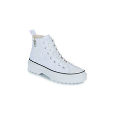 Converse Magas szárú edzőcipők CHUCK TAYLOR ALL STAR LUGGED LIFT PLATFORM CANVAS HI Fehér 38 1/2 gyerek cipő