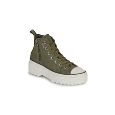 Converse Magas szárú edzőcipők CHUCK TAYLOR ALL STAR LUGGED LIFT PLATFORM CRAFT REMASTERED Keki 38 1/2 gyerek cipő