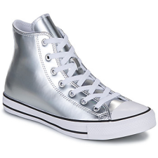 Converse Magas szárú edzőcipők CHUCK TAYLOR ALL STAR METALLIC Ezüst 36 gyerek cipő
