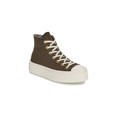 Converse Magas szárú edzőcipők CHUCK TAYLOR ALL STAR MODERN LIFT Barna 36