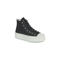 Converse Magas szárú edzőcipők CHUCK TAYLOR ALL STAR MODERN LIFT PLATFORM CANVAS Fekete 35