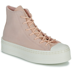 Converse Magas szárú edzőcipők CHUCK TAYLOR ALL STAR MODERN LIFT PLATFORM MONO SUEDE Rózsaszín 40
