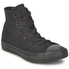Converse Magas szárú edzőcipők CHUCK TAYLOR ALL STAR MONO HI Fekete 28 gyerek cipő