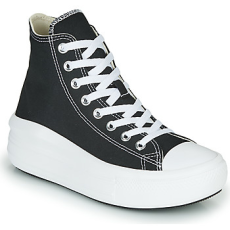 Converse Magas szárú edzőcipők Chuck Taylor All Star Move Canvas Color Hi Fekete 42