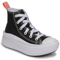 Converse Magas szárú edzőcipők CHUCK TAYLOR ALL STAR MOVE CANVAS HI Fekete 32