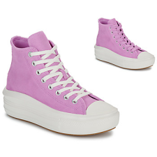 Converse Magas szárú edzőcipők CHUCK TAYLOR ALL STAR MOVE Lila 39 gyerek cipő