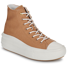 Converse Magas szárú edzőcipők CHUCK TAYLOR ALL STAR MOVE PLATFORM Citromsárga 36 1/2