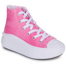 Converse Magas szárú edzőcipők CHUCK TAYLOR ALL STAR MOVE PLATFORM COLOR SPLASH Rózsaszín 34