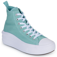 Converse Magas szárú edzőcipők CHUCK TAYLOR ALL STAR MOVE PLATFORM Kék 39