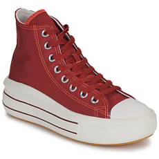 Converse Magas szárú edzőcipők CHUCK TAYLOR ALL STAR MOVE PLATFORM RETRO SPORT Piros 38