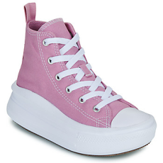 Converse Magas szárú edzőcipők CHUCK TAYLOR ALL STAR MOVE PLATFORM Rózsaszín 32