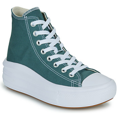 Converse Magas szárú edzőcipők CHUCK TAYLOR ALL STAR MOVE PLATFORM Zöld 40