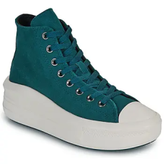 Converse Magas szárú edzőcipők CHUCK TAYLOR ALL STAR MOVE Zöld 36 1/2