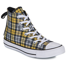 Converse Magas szárú edzőcipők CHUCK TAYLOR ALL STAR PLAID Fekete 38 női cipő