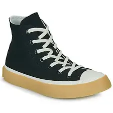 Converse Magas szárú edzőcipők CHUCK TAYLOR ALL STAR RETRO RUBBER Fekete 37 női cipő