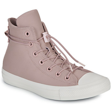 Converse Magas szárú edzőcipők CHUCK TAYLOR ALL STAR WEATHERIZED LEATHER Rózsaszín 37 1/2