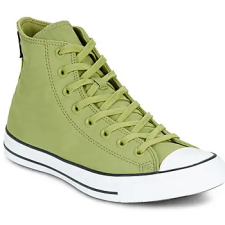 Converse Magas szárú edzőcipők Chuck Taylor All Star Zöld 46 férfi cipő