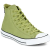 Converse Magas szárú edzőcipők Chuck Taylor All Star Zöld 46