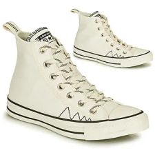 Converse Magas szárú edzőcipők CHUCK TAYLOR HI Fehér 39 női cipő