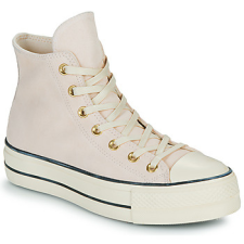 Converse Magas szárú edzőcipők CTAS LIFT PLATFORM SUEDE Rózsaszín 40 női cipő
