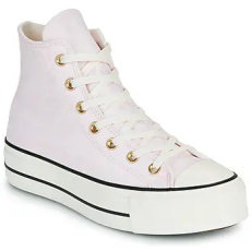 Converse Magas szárú edzőcipők LIFT PLATFORM Rózsaszín 41