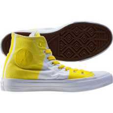 Converse Női Converse Chuck Taylor All Star II Hi Sneakers, sárga/fehér, 36,5