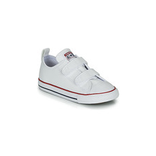 Converse Rövid szárú edzőcipők CHUCK TAYLOR ALL STAR 2V - OX Fehér 26 gyerek cipő