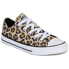 Converse Rövid szárú edzőcipők Chuck Taylor All Star Barna 32 gyerek cipő