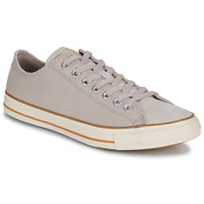 Converse Rövid szárú edzőcipők CHUCK TAYLOR ALL STAR CANVAS   LEATHER Bézs 43