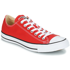 Converse Rövid szárú edzőcipők CHUCK TAYLOR ALL STAR CORE OX Piros 53 női cipő