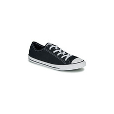 Converse Rövid szárú edzőcipők CHUCK TAYLOR ALL STAR DAINTY GS  CANVAS OX Fekete 38