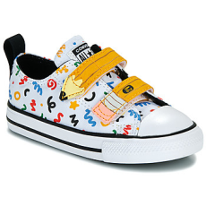 Converse Rövid szárú edzőcipők CHUCK TAYLOR ALL STAR EASY-ON DOODLES Fehér 21