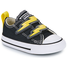 Converse Rövid szárú edzőcipők CHUCK TAYLOR ALL STAR ELECTRIC BOLT EASY-ON Fekete 20